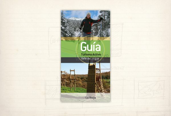 Guía de turismo activo valle del Iregua
