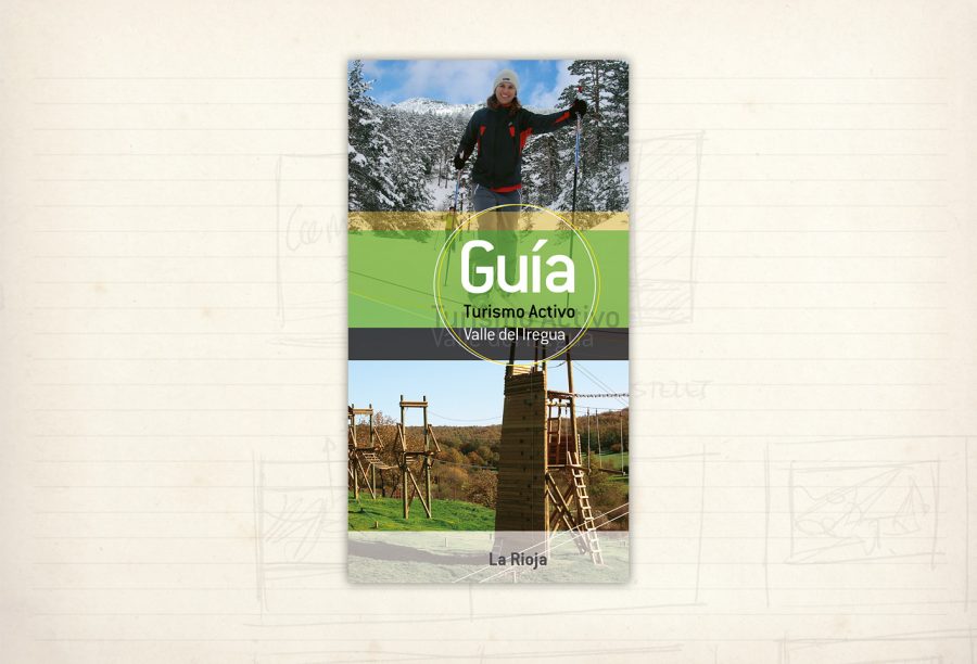 Guía de turismo activo valle del Iregua