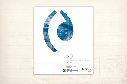 Diseño editorial. Revista Cedir