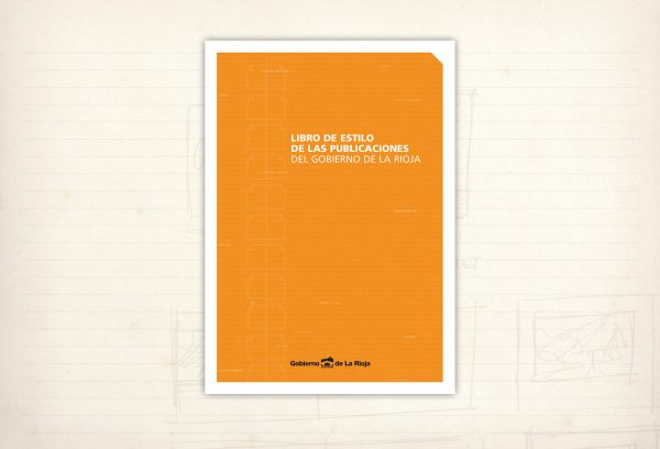 Diseño editorial. Libro de estilo de las publicaciones del Gobierno de La Rioja