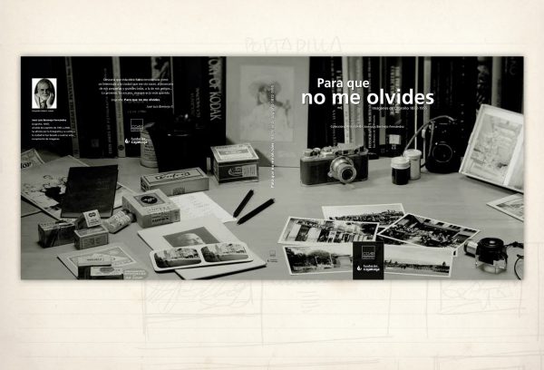 Diseño editorial. Dirección de Arte. Para que no me olvides
