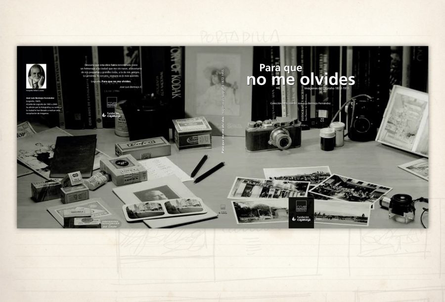 Diseño editorial. Dirección de Arte. Para que no me olvides