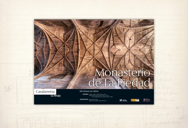 Imagen gráfica. Actividad cultural. Casalarreina. La Rioja. Sepinum