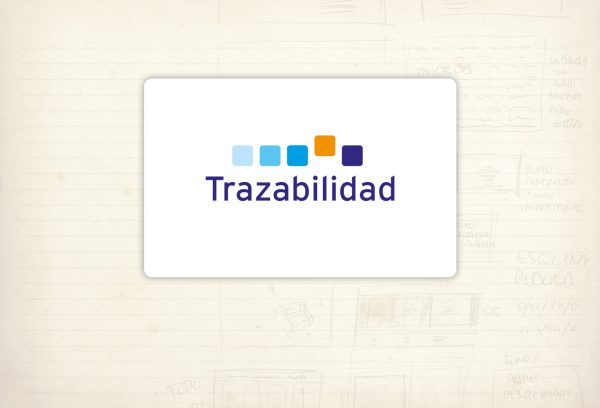 Logotipo. Trazabilidad