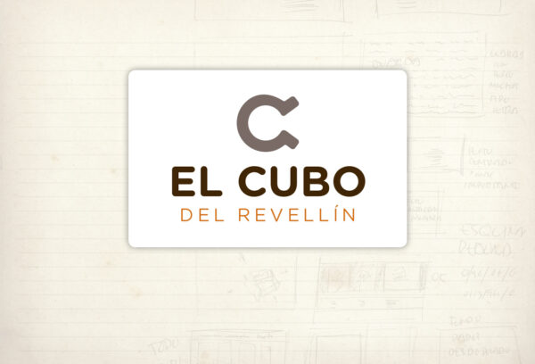 logotipo. El cubo del revellín. Logroño. La Rioja. Exposición